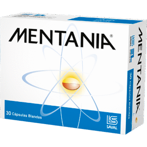 MENTANIA x 30 capsulas
