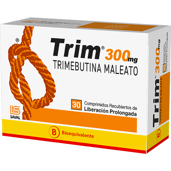 TRIM 300 mg x 30 comp.