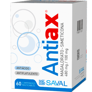 ANTIAX  x 60 comp.