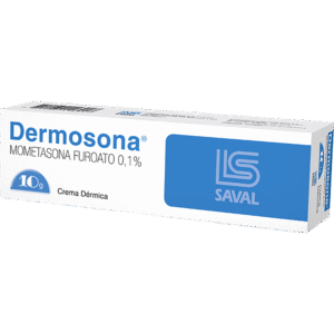 DERMOSONA CREMA TBO x 10 gr