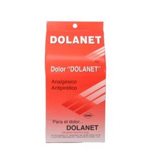 DOLANET x 200 comp.