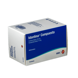 IDANTINA COMPUESTA x 100 tabletas