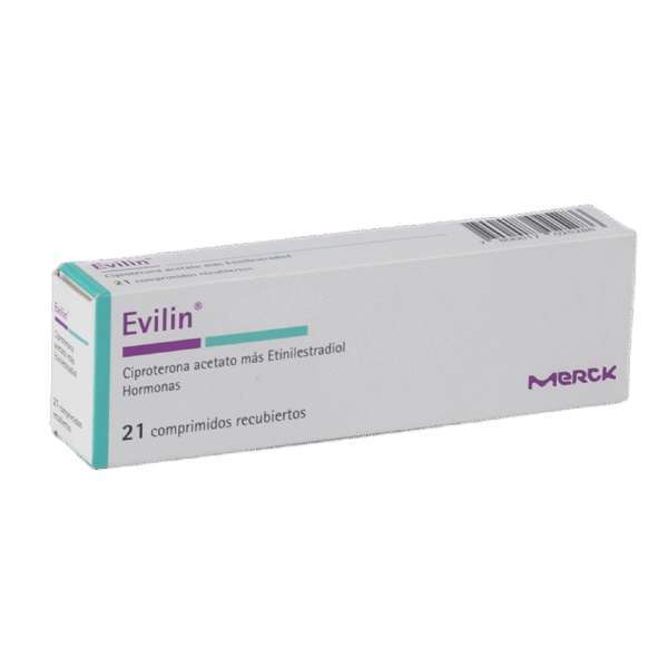EVILIN x 21 tabletas