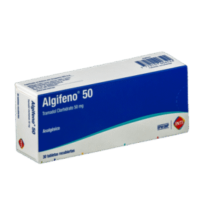 ALGIFENO 50 mg x 30 tabletas