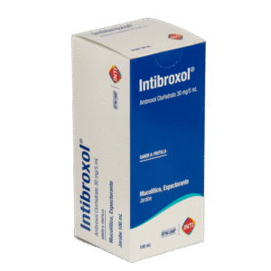 INTIBROXOL Jarabe x 100 ml