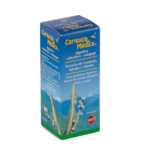 CARQUEJA MEDICA Gotas x 50 ml