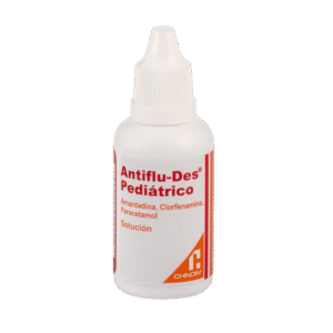ANTIFLUDES Gotas x 30 mL