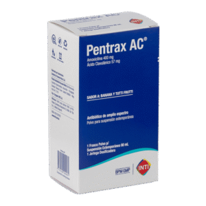PENTRAX AC Suspensión  x 90 ml