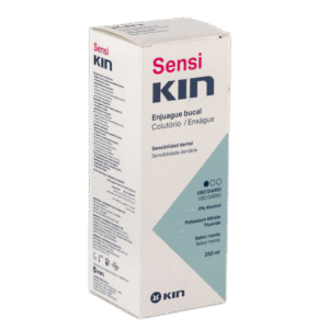 ENJUAJE BUCAL SENSI KIN x 250 ml