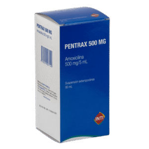 PENTRAX  500 mg/5 ml x 90 ml