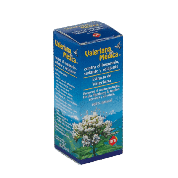 VALERIANA MEDICA x 50 ml