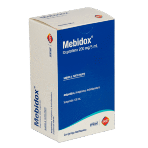 MEBIDOX 200mg/5ml x 100ml
