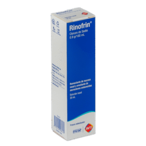 RINOFRIN SOL. NASAL NEBULIZADOR  x 20 ml