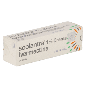 SOOLANTRA 1%  x 30 gr.
