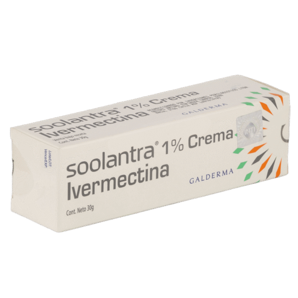 SOOLANTRA 1%  x 30 gr.