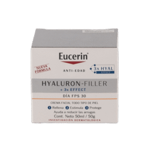 EUCERIN HYALURON FILLER DIA FPS 30  x 50 ml