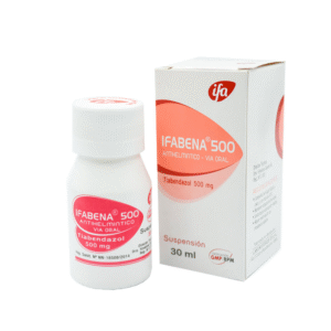 IFAMET SUSP 250 mg x  100 ml