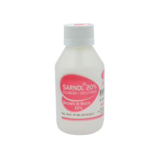 SARNOL LOCION x 100 ml
