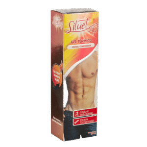 SILUET 40 GEL TERMICO x 200 ml