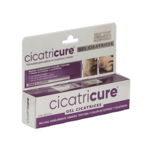 CICATRICURE GEL  x  30 gr