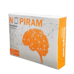 NOOPIRAM 1 gr/ 5 ml x 6 ampollas