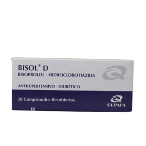 BISOL D x 30 comp.
