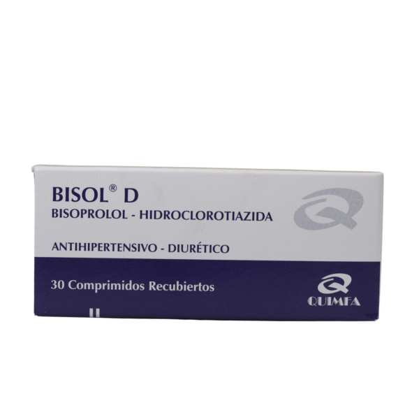 BISOL D x 30 comp.
