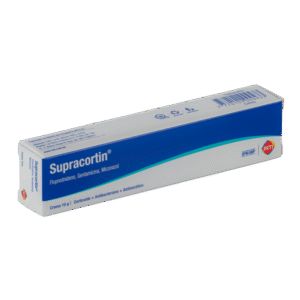 SUPRACORTIN Crema Tópica x 10gr