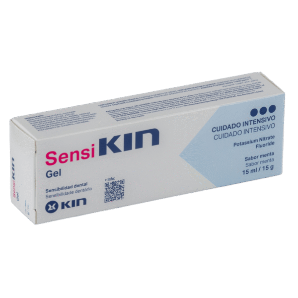 GEL DENTAL SENSI KIN x 15ml