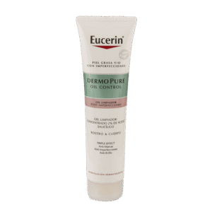 Dermo Pure Oil Control Gel Limpiador X 200Ml