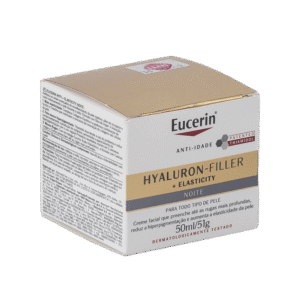EUC. HYALURON FILLER + ELASTICITY NOCHE FPS 15 x 50ml