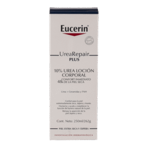 EUCERIN LOCION REPAIR PLUS UREA 10% PIEL EXTRA SECA/ASPERA  x 250 ml