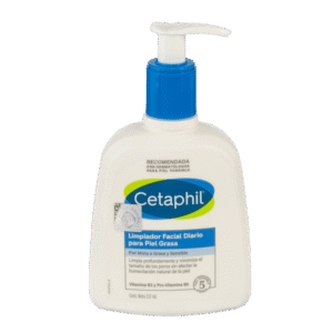 CETAPHIL LOCION LIMP. PIEL MIXTA-GRASA x 237 ml