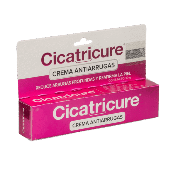 CICATRICURE ANTIARRUGAS x 30gr