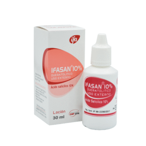 IFASAN LOCION FCO ml x  30 ml