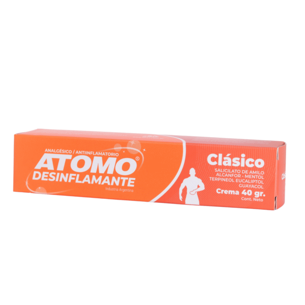 ATOMO DESINFLAMANTE x 40 gr