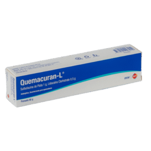 QUEMACURAN-L Pomada x 60 gr
