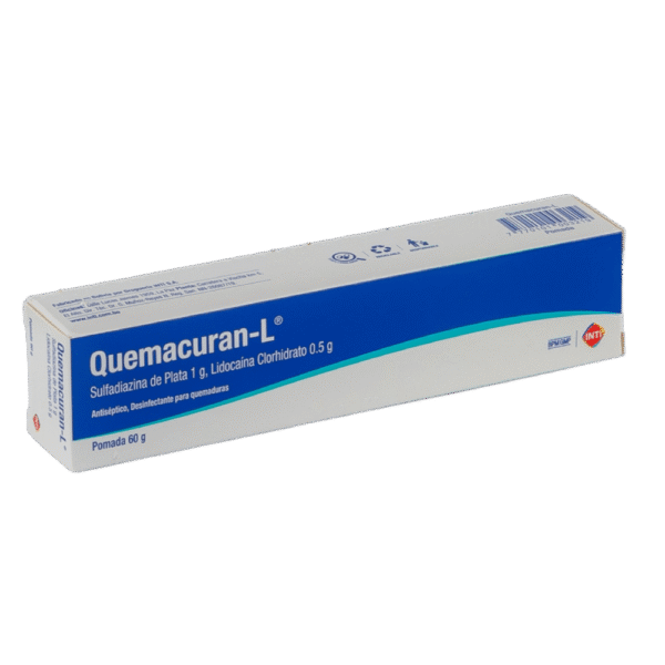 QUEMACURAN-L Pomada x 60 gr
