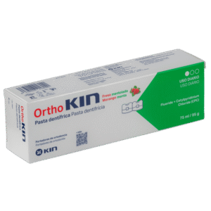PASTA DENTAL ORTHOKIN x 75 ml