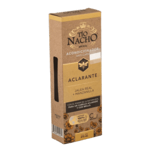 TIO NACHO ACONDICIONADOR  ACLARANTE ANTICAIDA X 415 ml