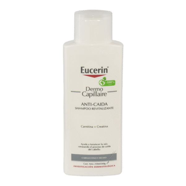EUCERIN DERMO REVITALIZANTE SHAMPOO ANTI CAIDA x 250 ml