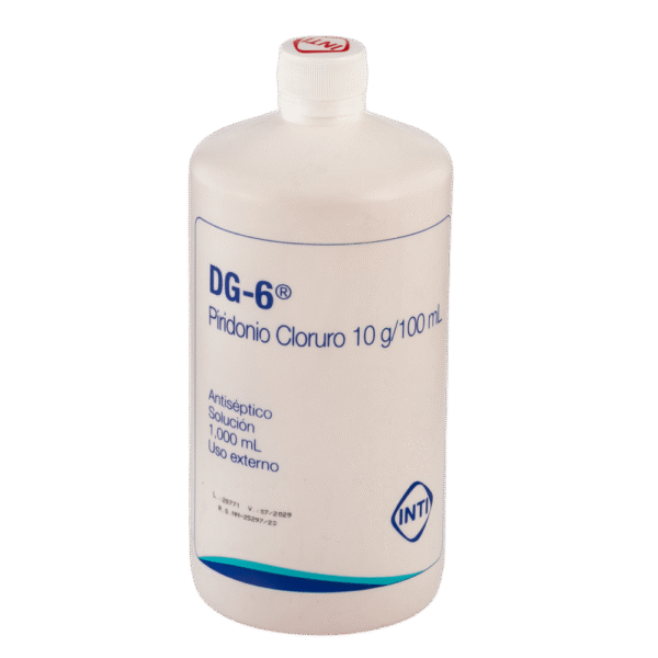 DG-6 Solución Desinfectante x 1 LT.