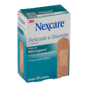 CURITAS NEXCARE 3M x 10 unidades