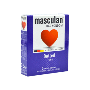 MASCULAN 2 x 3 unid