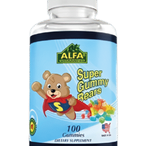 GUMMY BEARS FOR KIDS x 100 gomitas