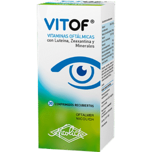 VITOF  x 30 comp.