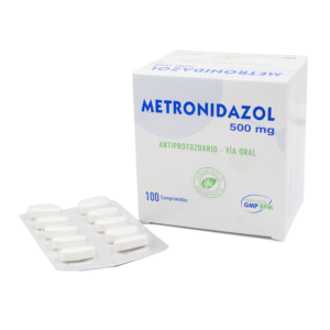 METRONIDAZOL 500 MG X 100 COMP.