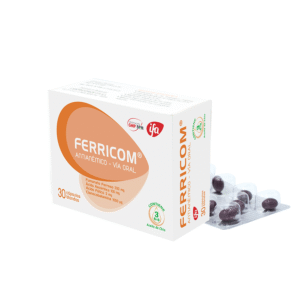 FERRICOM x 30 caps