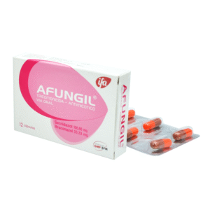 AFUNGIL x 12 caps.