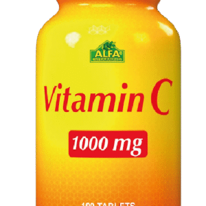 VITAMINA C 1000mg  x 100 tab.